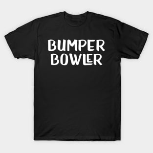 Bumper Bowler T-Shirt